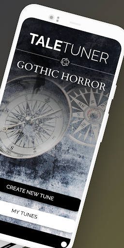 TALETUNER - Gothic Horror Screen 2