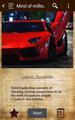 Mind of millionaire Screen 3