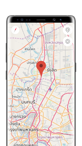 Bangkok Offline Map