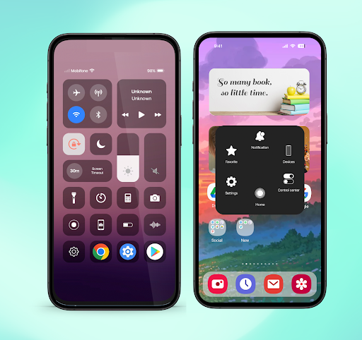iLauncher - Personalization - apps