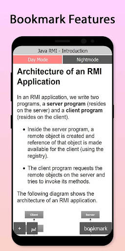 Easy Java RMI Tutorial Screen 2