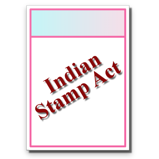 Indian Stamp Act 1899 logo