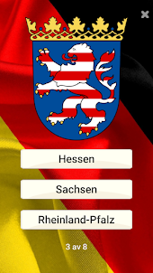 Deutschland Quiz Spiel