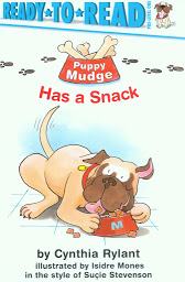 Icon image Puppy Mudge Has a Snack: Ready-to-Read, Pre-Level One
