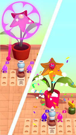 Game screenshot Bloom Blast - Coloring Puzzle apk download