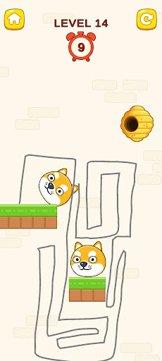 Save the puppy: Pet dog rescue Screen 2