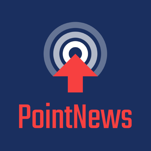 PointNews logo
