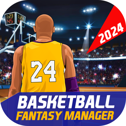 Basketball Fantasy Manager NBA 6.55.001 Icon