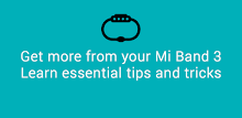 User Guide for Mi Band 3 APK