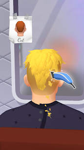 Hair Tattoo: Barber Shop Game v1.4.5a MOD APK (Unlimited Money) Free For Android 2