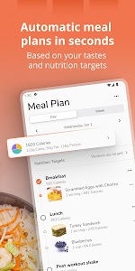 Eat This Much - Meal Planner Unknown