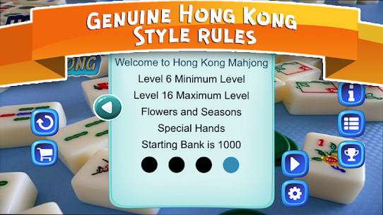 Hong Kong Style Mahjong For PC installation