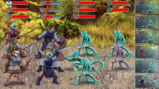 Tales of Illyria:Fallen Knight - Role Playing - games