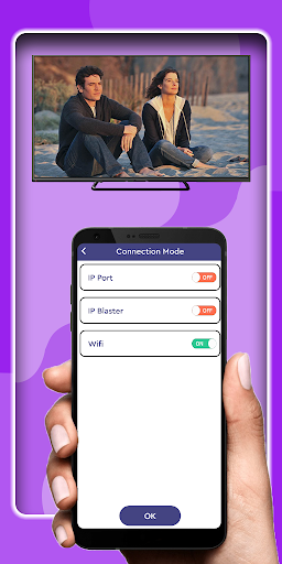 Smart TV Remote Control for All TV