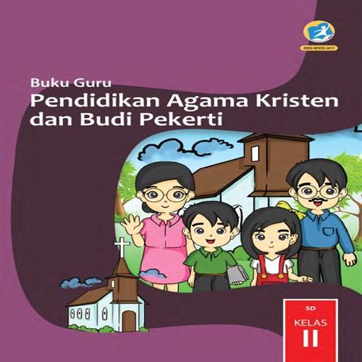 Kelas 2 SD Agama Kristen Guru Download on Windows