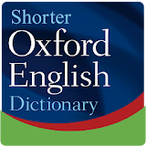 Oxford Shorter English Dict icon