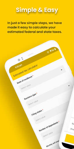 Goal Getter Estimated Tax Bu