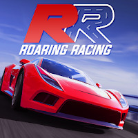 لعبة Roaring Racing