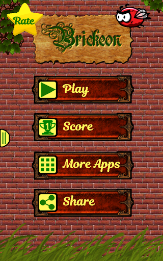 Brickeon Break Bricks