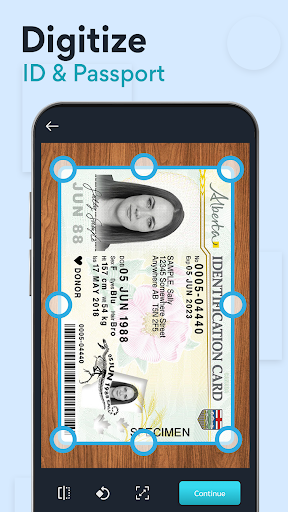 Document Scanner - PDF Scanner Screen 2