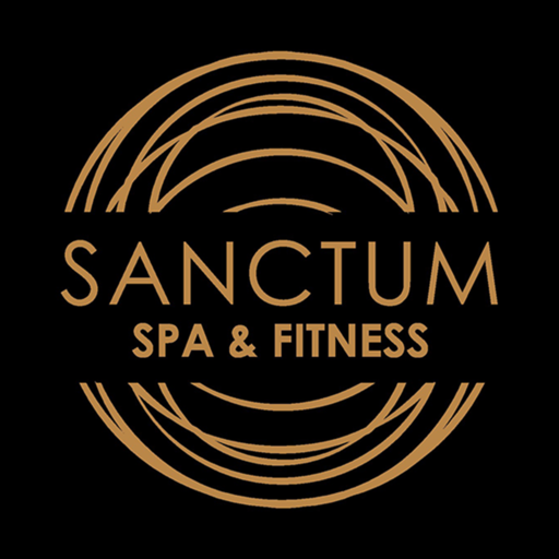 Sanctum Spa & Fitness logo