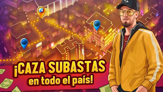 Descargar Bid Wars Rey De Las Subastas APK 2025 4