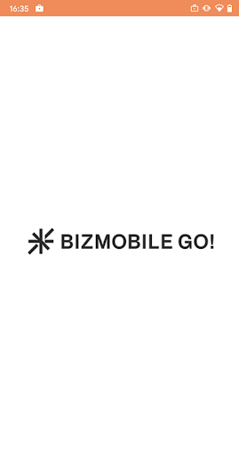 Android application BizGo! MDM screenshort