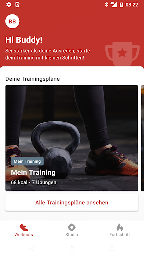 App-Vorschau