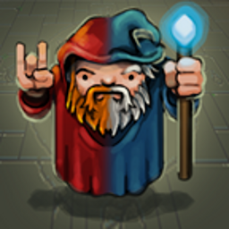 Icon image Wizards of the Finger