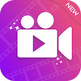 Photo Video Maker with Song icon