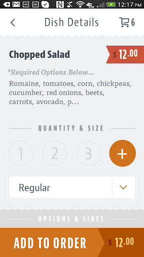 Coalhouse Pizza CT Screenshot 4 - AppWisp.com