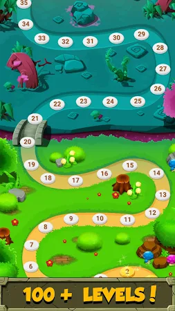 Game screenshot Marble shooter: Legend begins apk download