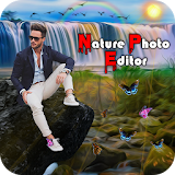 Nature and Garden Photo Editor icon