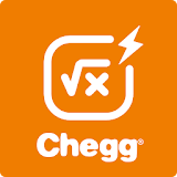 Chegg Math Solver - guided math problem solver icon