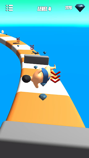 Android application Sumo Attack screenshort