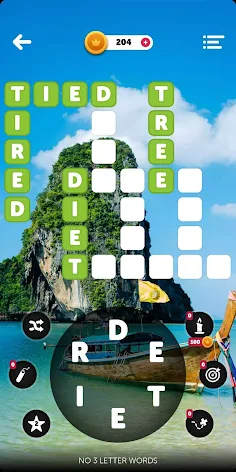 Words of the World - Screenshot 2