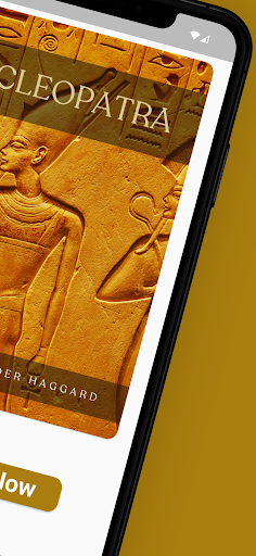 Cleopatra - Book Screen 2