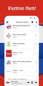 Russian Music