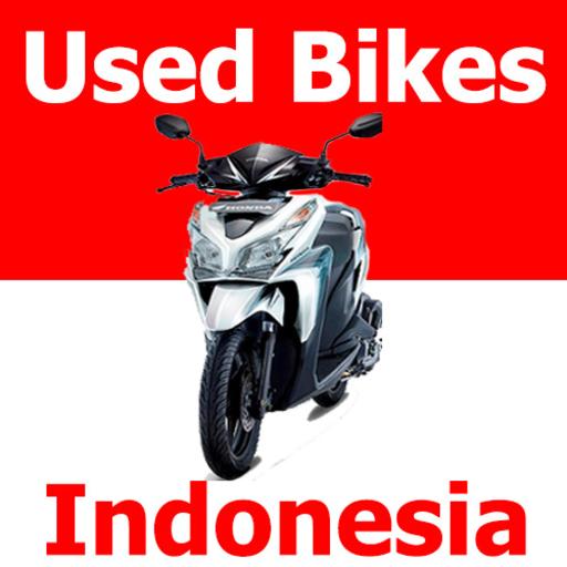 Motor Bekas Indonesia  Icon