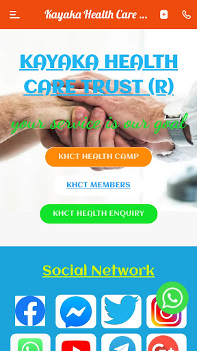 Kayaka Health Care Trust Screen 2