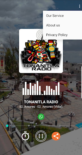 TONANITLA RADIO Screen 2