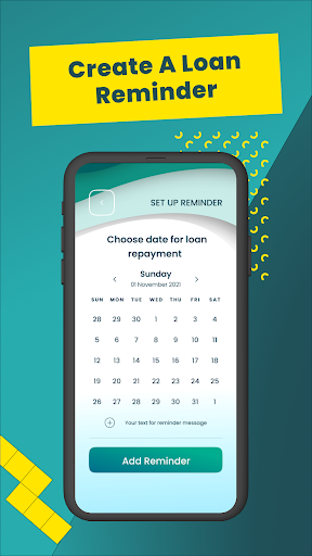 Loans - Borrow Money Instantly Screen 3
