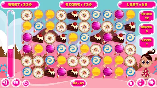 Candy Girl Adventure – Apps no Google Play