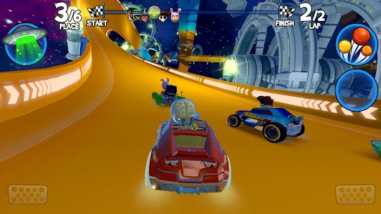 Download Beach Buggy Racing 2 Apk (Unlimited Money, Mod) 2