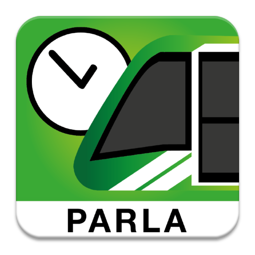 Próximo Tranvía de Parla logo
