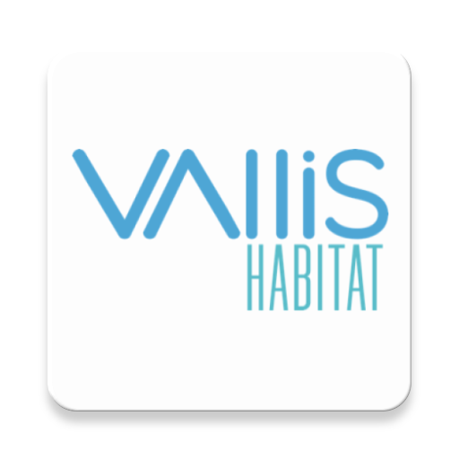 Vallis Habitat logo