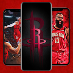 Cover Image of Download Houston Rockets wallpaper 4k 2 APK