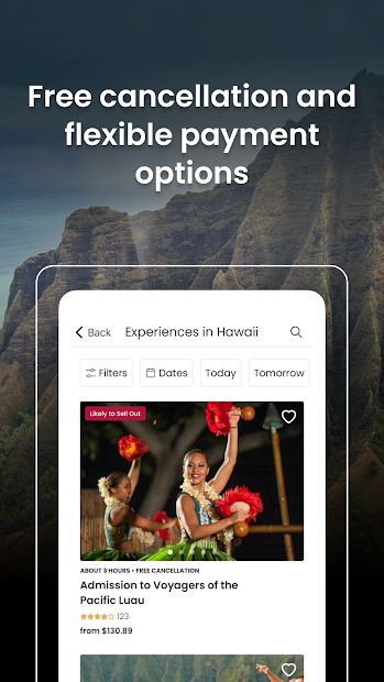 Captura 3 Viator: Tours & Attractions android