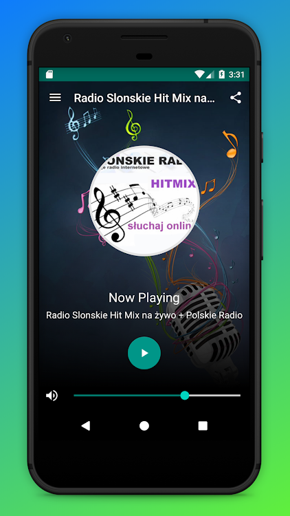 Slonskie Radio Hitmix App PL - 1.1.9 - (Android)