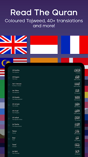 Screenshot of Muslim Pro: Quran Athan Prayer